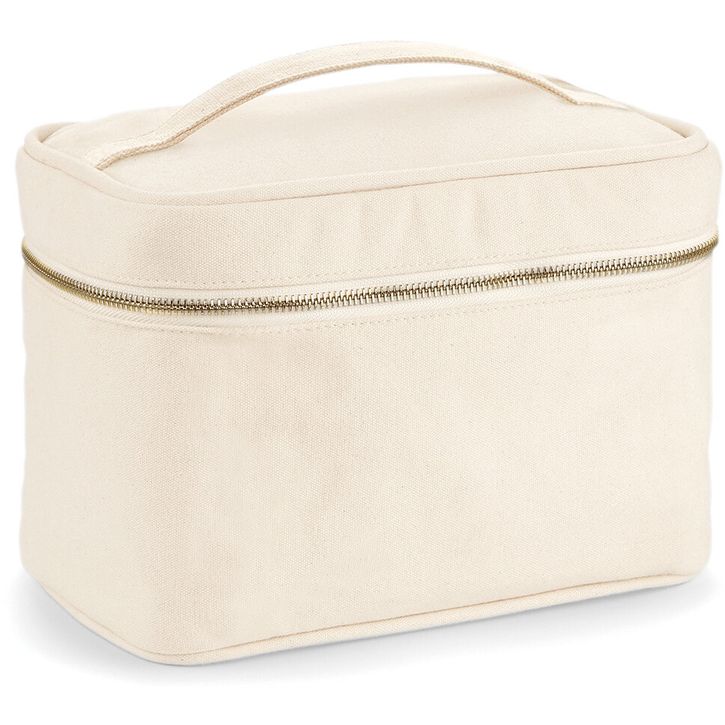 Image produit Trousse de toilette en toile