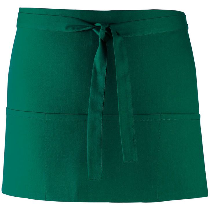 Image produit Tablier de taille avec 3 poches Colours Collection
