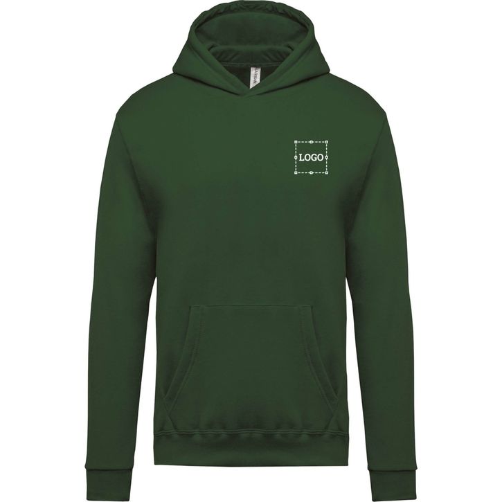 Image produit Sweat-shirt capuche enfant 