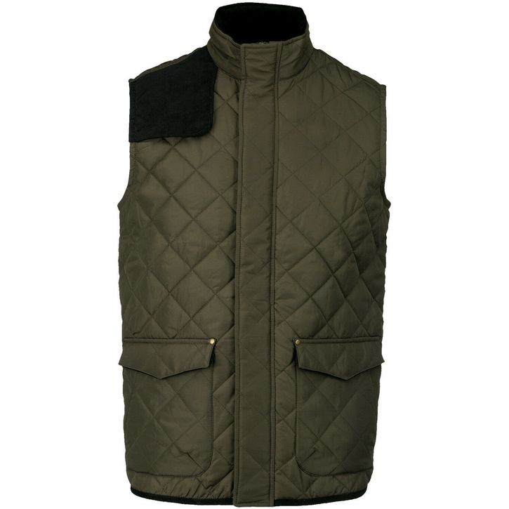 Image produit Bodywarmer matelassé homme