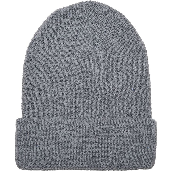 Image produit Recycled Yarn Waffle Knit Beanie