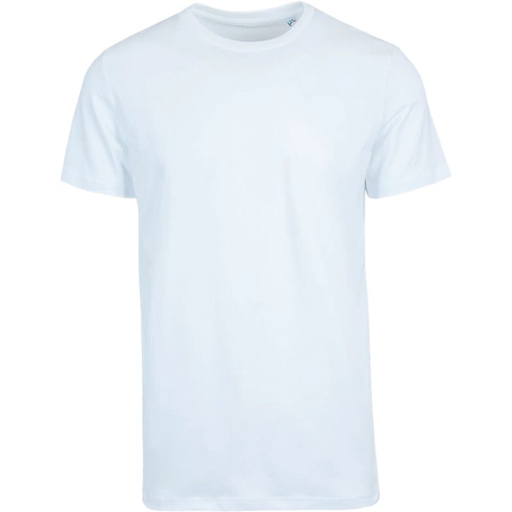 Image produit Organic crew neck T-shirt