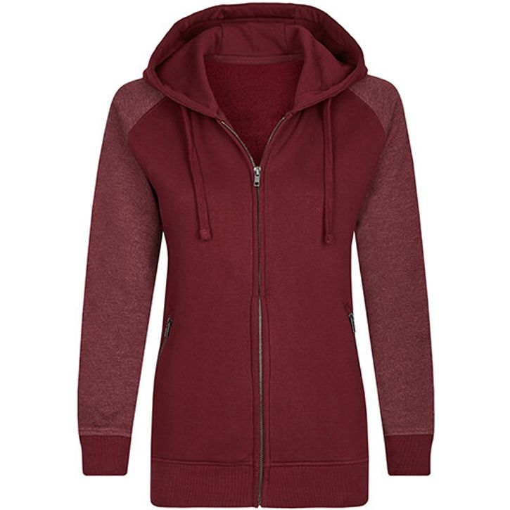Image produit my mate - Ladies´ Zip Hoody