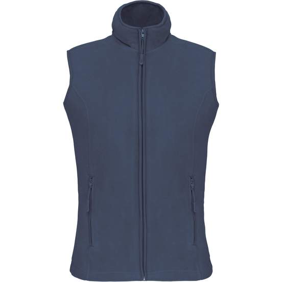 Mélodie - Gilet micropolaire femme