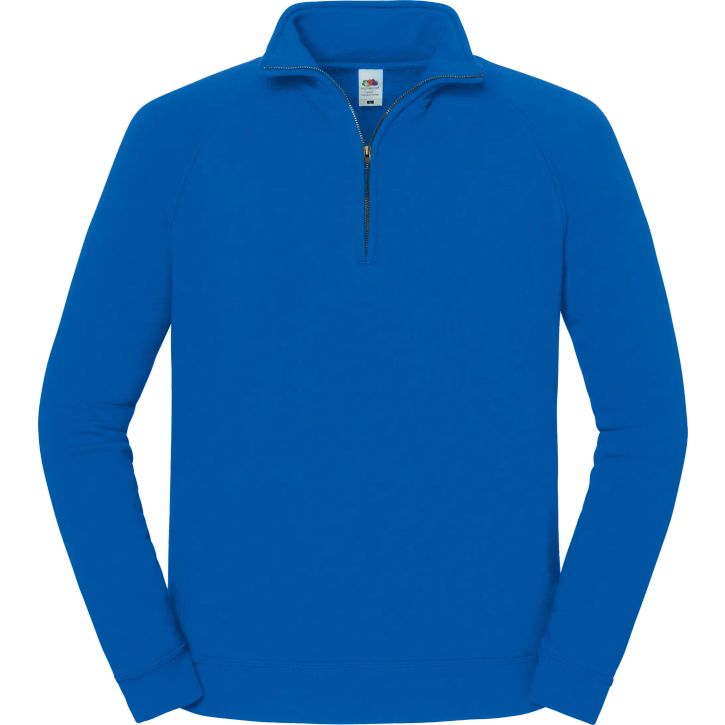Image produit Iconic Premium Zip Neck Sweat