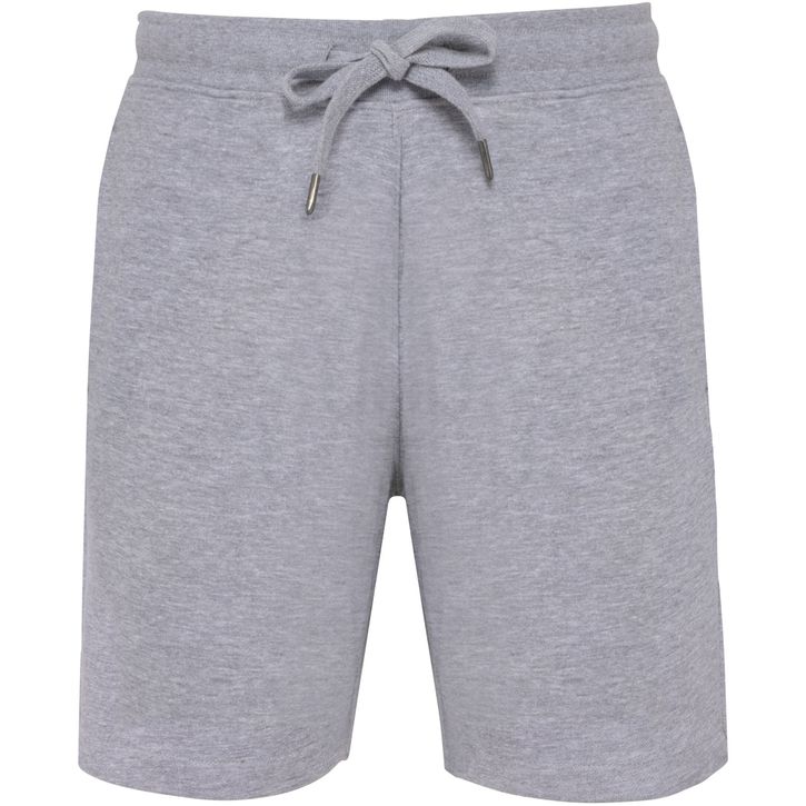 Image produit Bermuda molleton non gratté écoresponsable homme