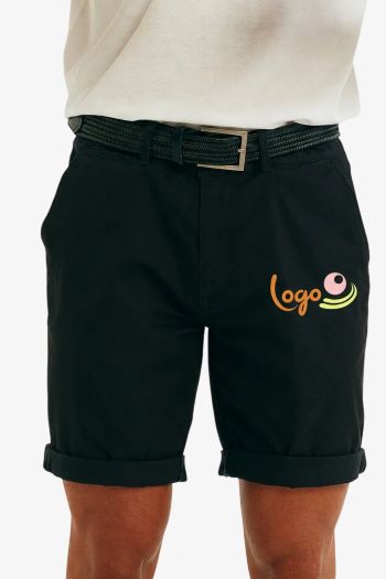 Image produit Short chino léger homme