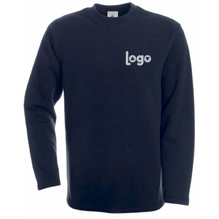 Sweat droit B&C