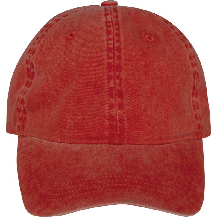 Image produit Casquette délavée unisexe