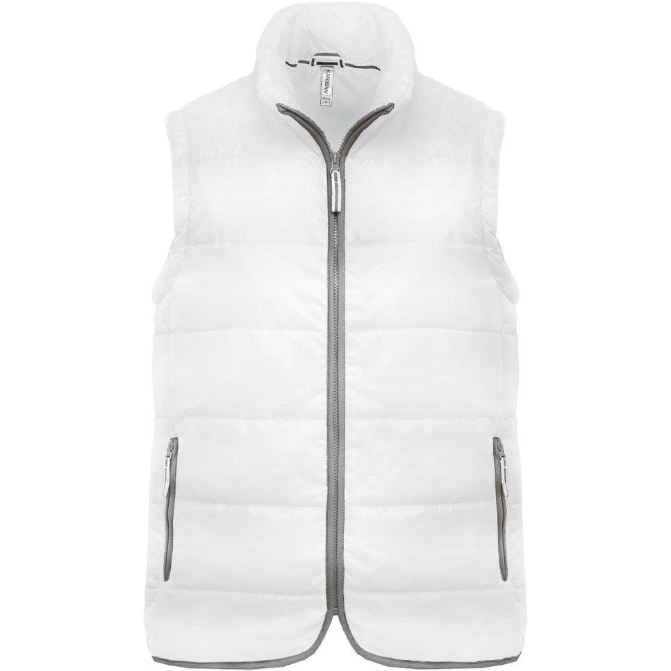 Bodywarmer matelassé 