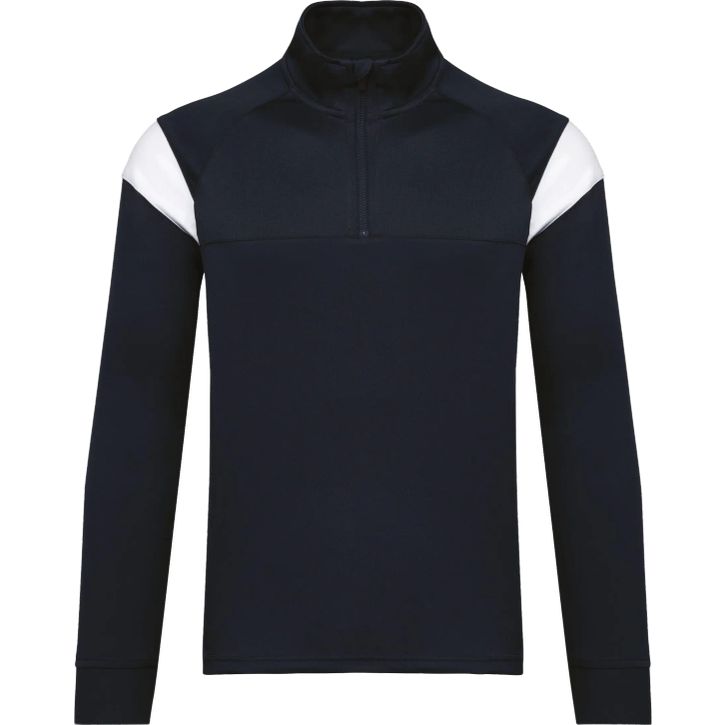 Image produit Sweat d'entrainement 1/4 zip enfant