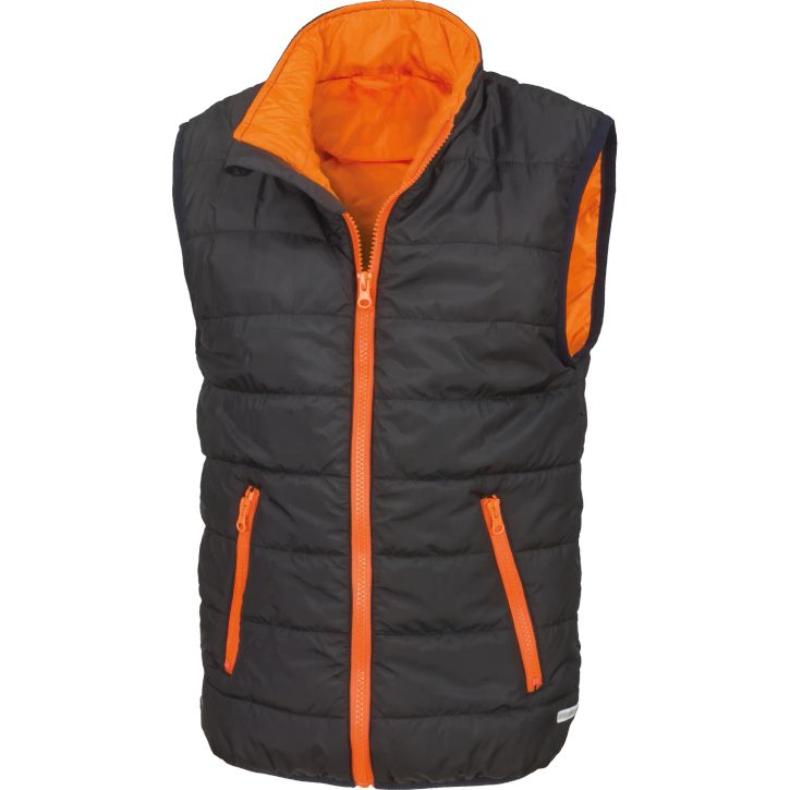 Image produit Junior -Youth Soft Padded Bodywarmer
