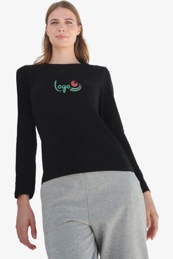 Image produit Women´s feel good long sleeved stretch T