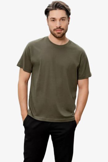 Men´s Heavy Luxury Roundneck Tees