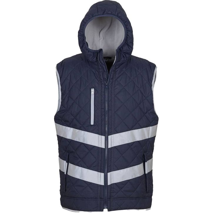 Image produit Bodywarmer haute visibilité Kensington