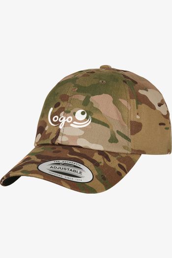 Image produit Low Profile Camo Cap