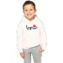 Sweat capuche enfant - 350g