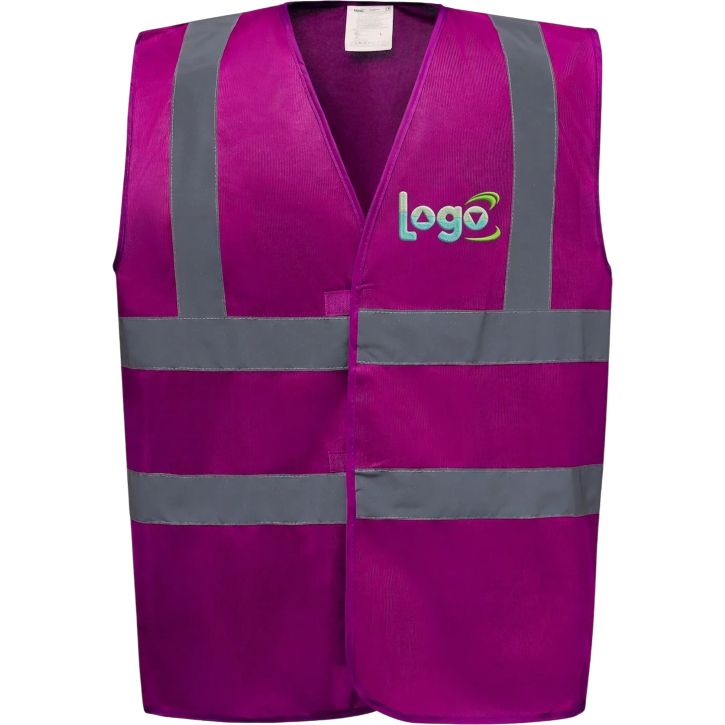 Gilet haute visibilité