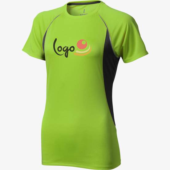 T-shirt cool fit manches courtes pour femmes Quebec