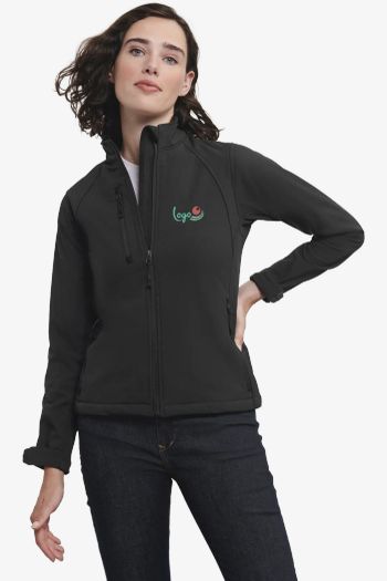 Image produit Veste softshell femme