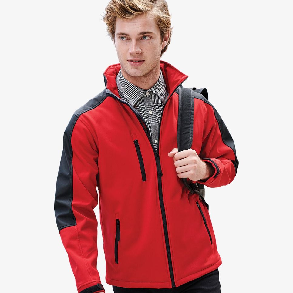 Hydroforce 3-layer softshell