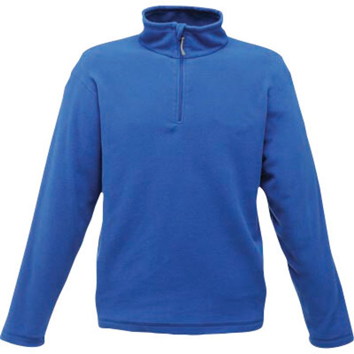 Men's Micro Lightweight Half Zip Fleece