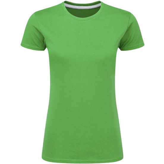 Signature Tagless Tee Women