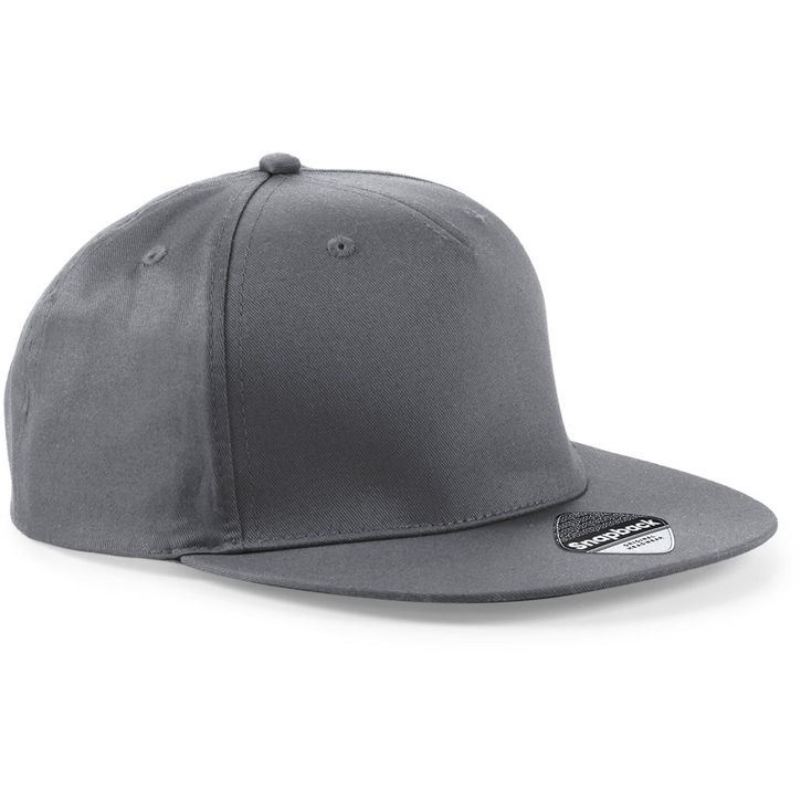 Casquette snapback rappeur à 5 panneaux