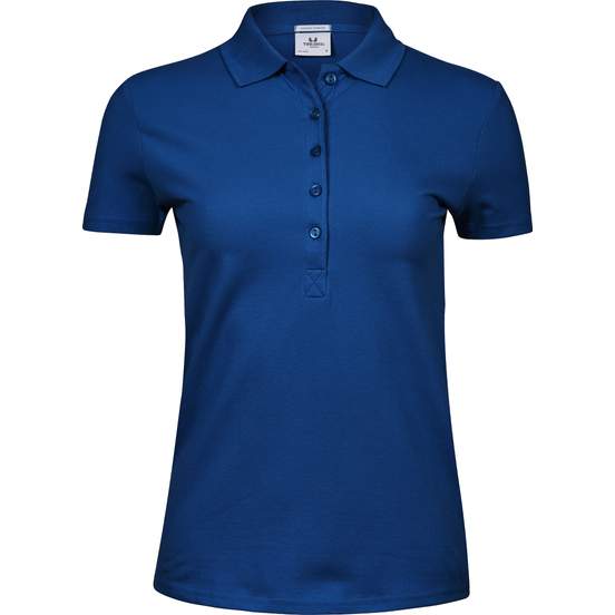 Ladies Luxury Stretch Polo