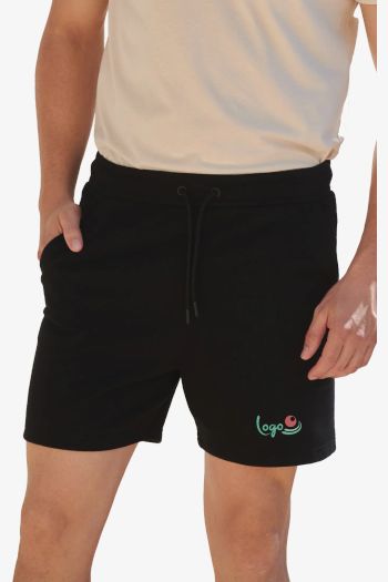 Image produit Unisex sustainable fashion sweat shorts