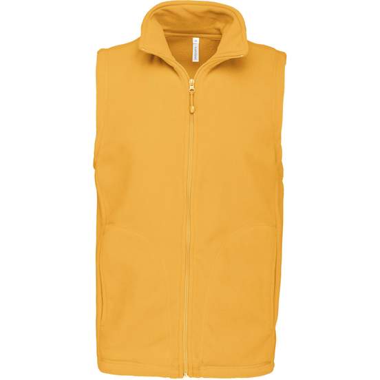 Luca - Gilet micropolaire homme