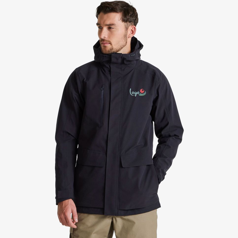 Expert Kiwi pro stretch 3In1 jacket