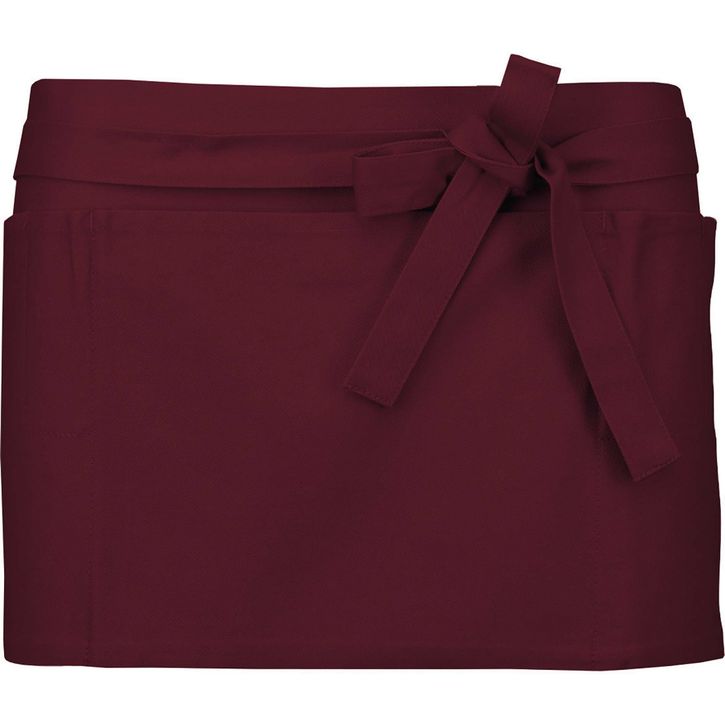 Image produit Tablier coton court