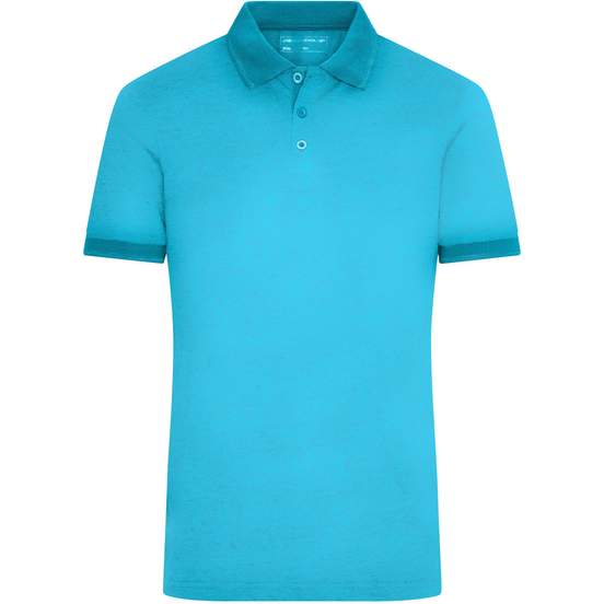 Men´s Heather Polo