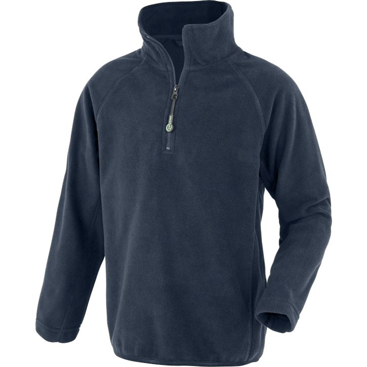 Junior Recycled Microfleece Top