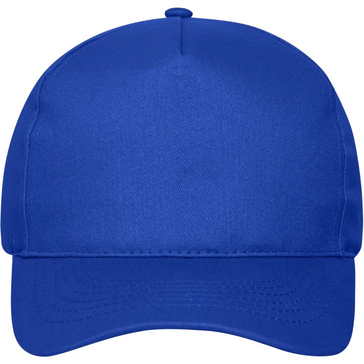 Image produit 5 Panel Cap Bio Cotton