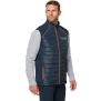 Bodywarmer Day To Day bi-matière unisexe