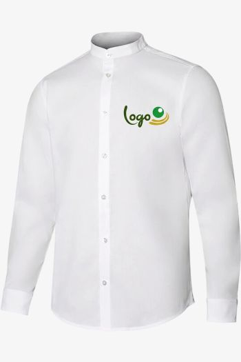 Image produit Chemise homme col mao