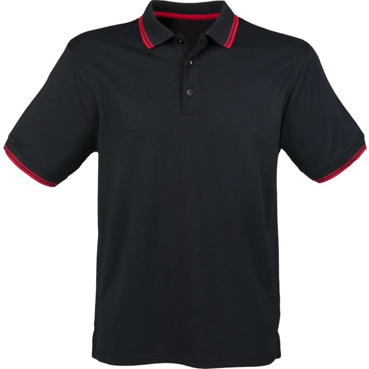 Image produit Men's coolplus tipped polo shirt