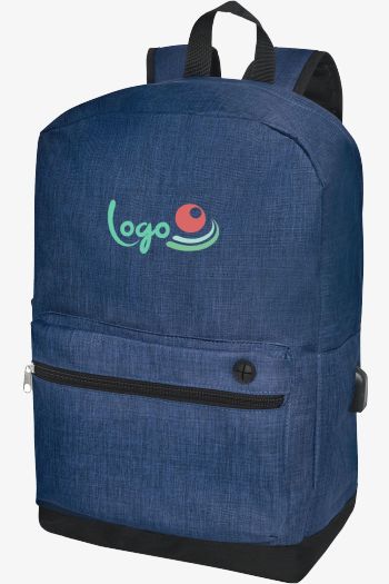 Image produit Sac à dos Hoss professionnel pour ordinateur portable de 15,6" 16L