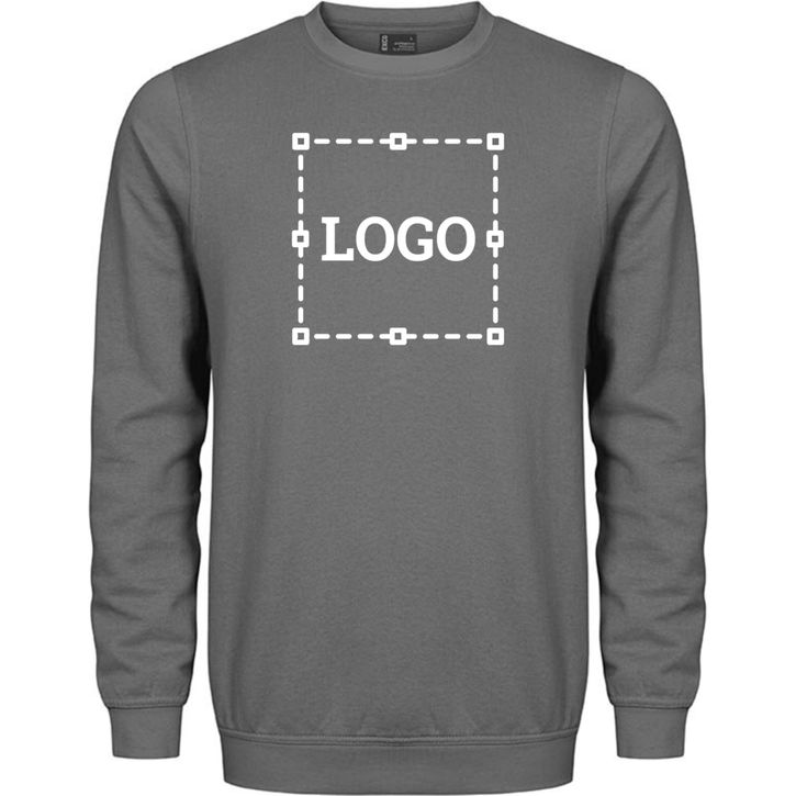 Image produit Sweat unisexe polycoton