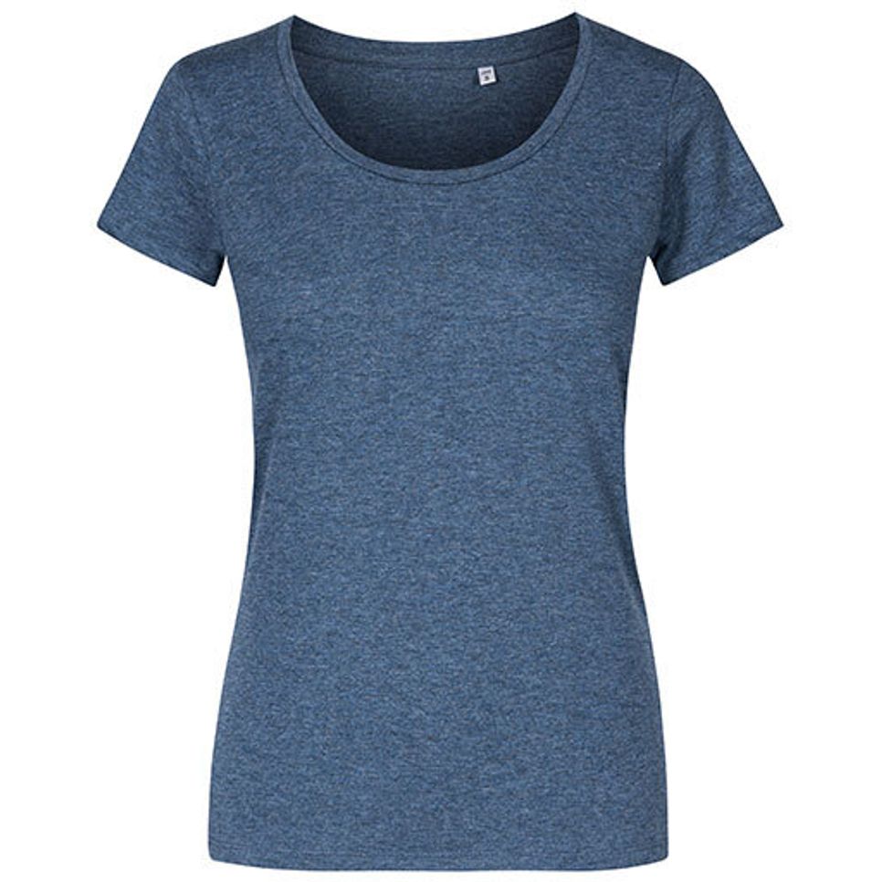 Women´s Deep Scoop T-Shirt