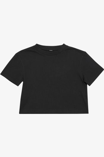 Image produit Girls Cropped Jersey Tee
