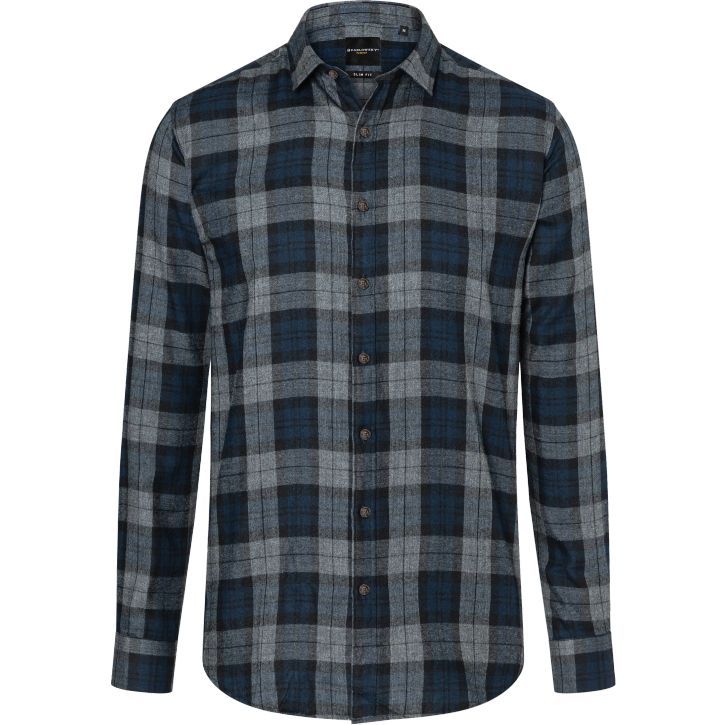 Image produit Men's checked shirt urban-style
