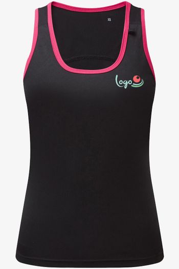 Image produit Débardeur de fitness Tridri® pour femme