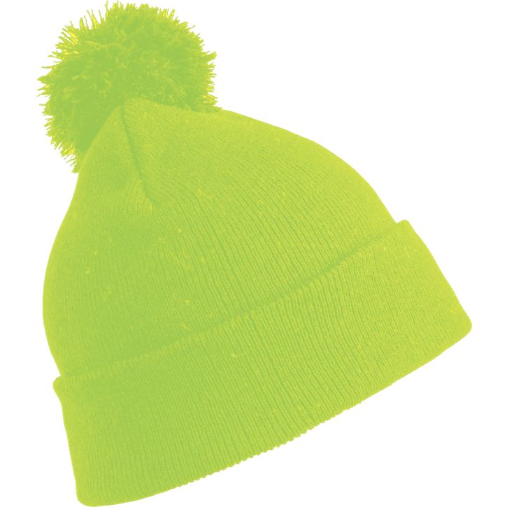 Image produit Pompom beanie