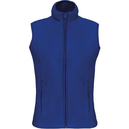 Mélodie - Gilet micropolaire femme