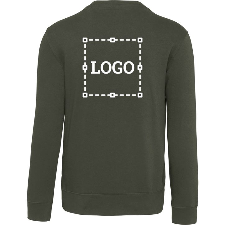 Image produit Sweat-shirt col rond