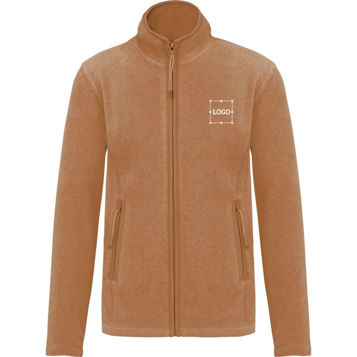 Image produit Maureen - Veste micropolaire femme