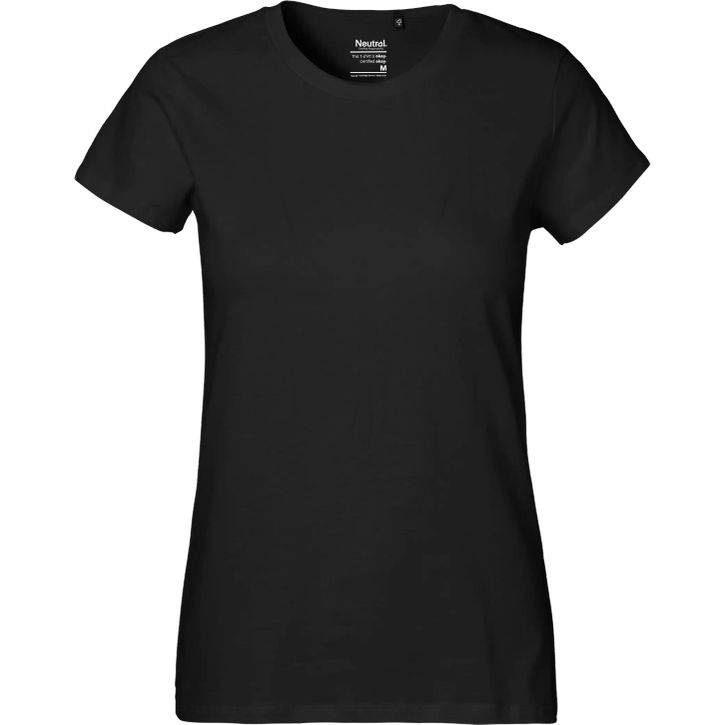 Image produit Ladies Classic T-Shirt